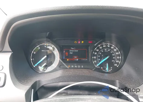 2021 Ford Ranger Xlt из США, поврежденный, VIN 1FTER4EH9MLE01679